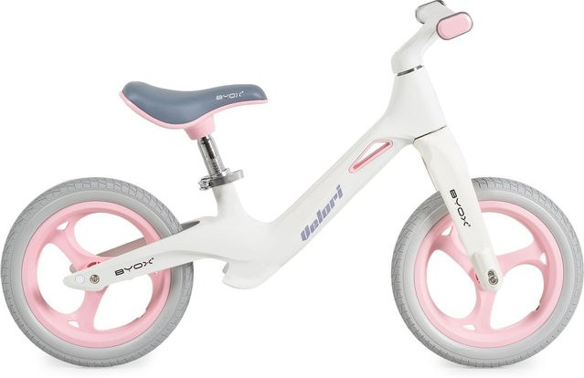 Byox Velori Laufrad 12 Zoll weiß mit Licht und Sound ab 2 Jahren - Bild 1
