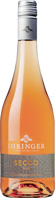 Ihringer Secco Rosé Perlwein 0,75 l - Bild 1