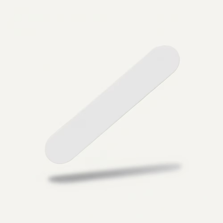 JEARLYU Mini-Nagelfeilen, 100/200 Stück, doppelseitig, Holz - Bild 2