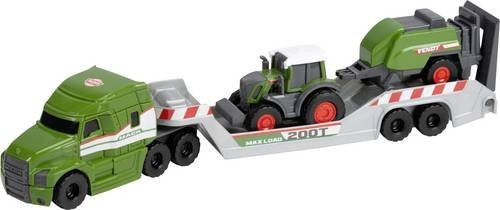 Dickie Toys Fendt Micro Farm Truck, Fertigmodell, Landwirtschafts Modell - Bild 1