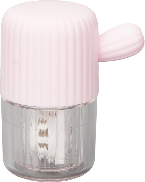 Beautyyy Kontaktlinsenreinigungsbehälter, Rosa - Bild 1