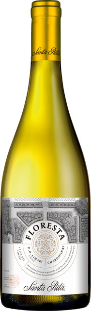Santa Rita Floresta Chardonnay 2023 Weißwein, Chile, 0,75 l - Bild 1