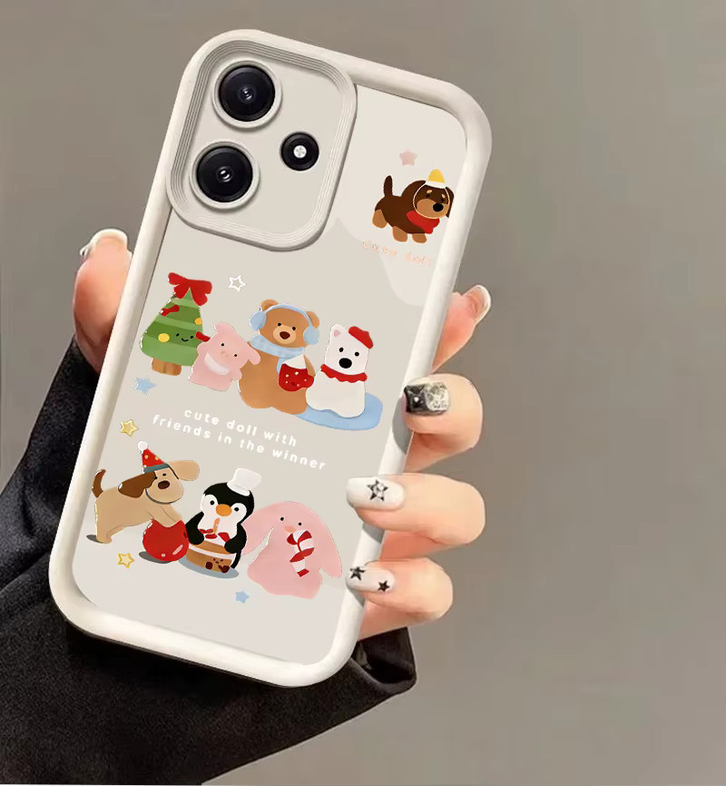 Handyhülle mit Spielzeug-Leder-Textur und Anti-Drop-Schutz für Motorola Moto G04 G14 E13 G34 G10 G20 G30 G22 4G G24 G24 Power G53 G84 - Bild 2
