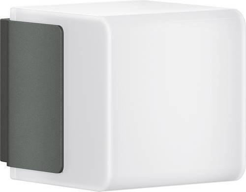 Steinel L 835 SC LED-Außenwandleuchte mit Bewegungsmelder, Anthrazit, 9.1W, Warmweiß - Bild 1