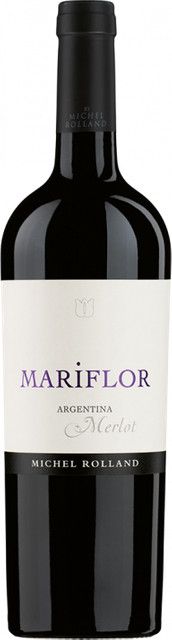 Michel Rolland Clos de la Siete Merlot Rotwein 2020, Argentinien, 0,75 l - Bild 1