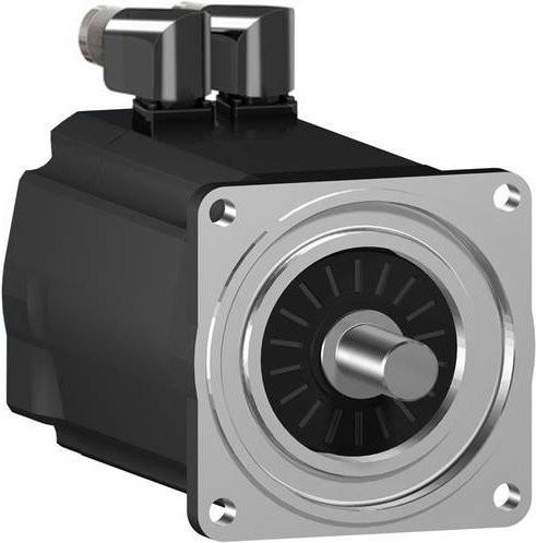 Schneider Electric Servomotor SH31004P02A2100 in Schwarz - Bild 1