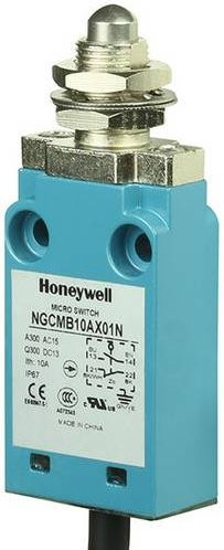 Honeywell SPS NGCMB10AX01N Endschalter in Blau - Bild 1