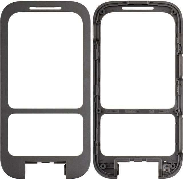HMD Tastaturrahmen 2660 Flip in Schwarz, Service Pack 5001000496SH0 - Bild 1