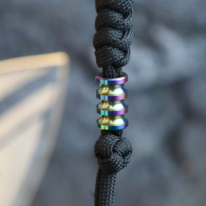 AHHLCLT Anhänger Edelstahl, Unisex - Bild 2