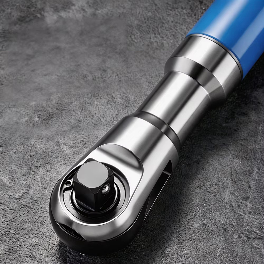 NIUXIANG 1/2 Zoll Ratschenschlüssel Verlängerung mit 72 Zähnen in Blau für Autoreparaturen und Mechaniker-Handwerkzeug - Bild 5