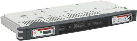 ABB XRG00-185/10-3P-IT Lasttrennschalter 160A Grau - Bild 1
