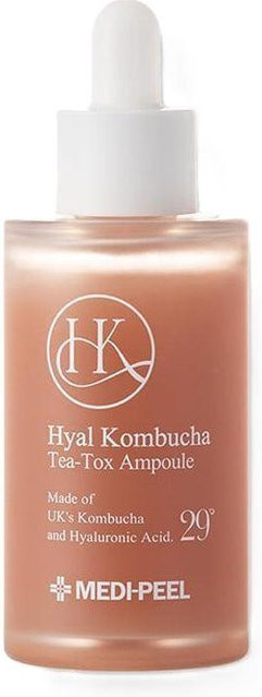 MEDI-PEEL Hyal Kombucha Tee-Tox Ampulle Serum, 50 ml, Unisex - Bild 1