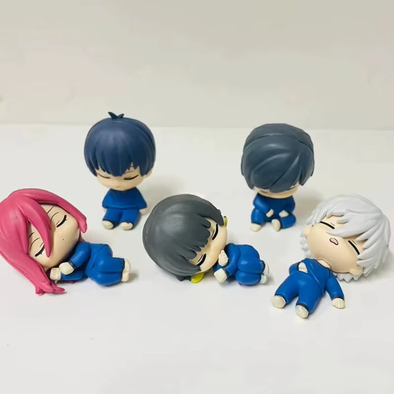 Bandai Blue Lock Sleep Team Nagi Isagi, Actionfigur, Einzelfigur - Bild 2