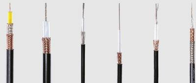Helukabel RG11 A/U Koaxialkabel Schwarz 75 Ohm 100m Durchmesser: 10,30 mm - Bild 1