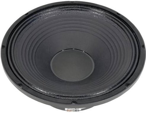 Visaton PAW 38 Tieftöner 8 Ohm in Schwarz, 15 Zoll (38 cm) - Bild 1