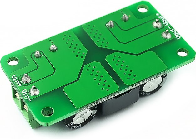 Stlxy EMI-Filterplatine für Klasse-D-Leistungsverstärker 0-50V 4A zur Interferenzunterdrückung für Auto und Industrie - Bild 1