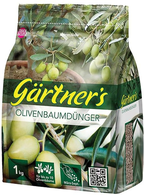 Olivenbaumdünger für eine optimale Nährstoffversorgung deiner Pflanzen - Bild 1