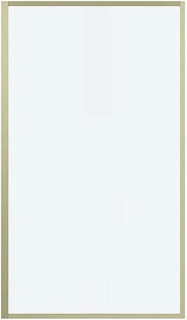 Duschabtrennung Vente-unique Bradenton Goldfarben Breite: 80 cm - Bild 1