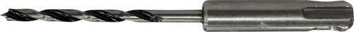 Makita Holz-Spiralbohrer SDS+ Farbe Silber Durchmesser: 4,0 mm, Länge: 10,5 cm - Bild 1