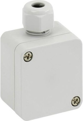 Spelsberg Universal-Gehäuse TK PC 55-4-v aus Kunststoff in Grau, B/T/H: 52 x 50 x 35 cm - Bild 1