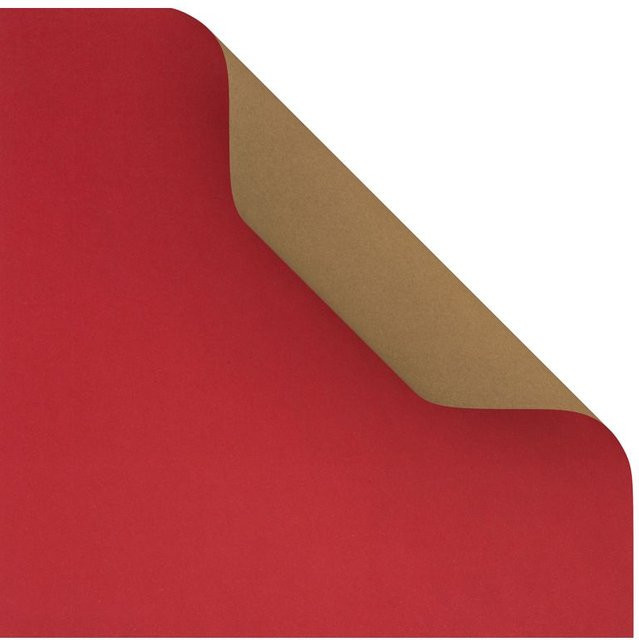 Rico Design Faltblätter Duo in Rot und Gold - Bild 1