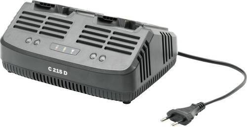 ALPINA Outdoor C 215 D Akkupack-Ladegerät in Schwarz - Bild 1