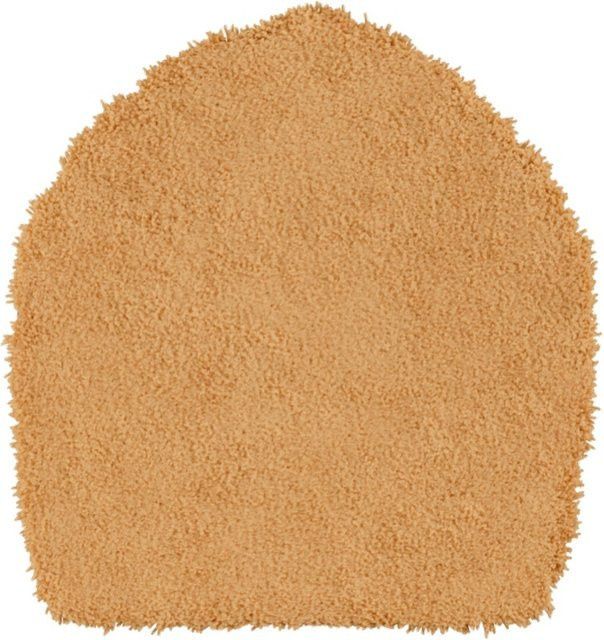 Deckelbezug BATEX in Orange und Beige aus Polyacryl, modern und einfarbig - Bild 1