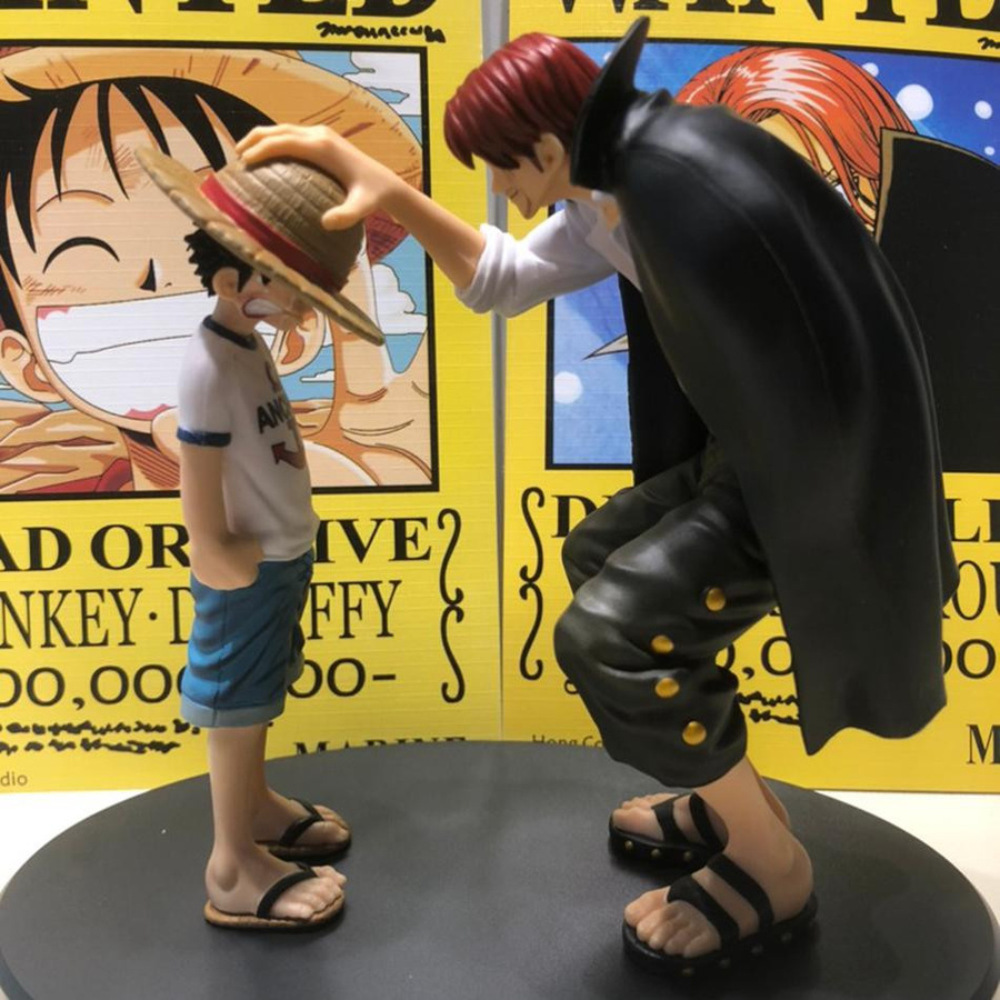 Yiran toy 1 One Piece Action Figur 18cm - Bild 3