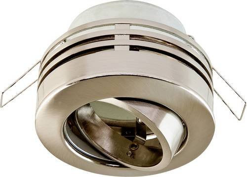 EVN Einbauring 753913 für GU10 Leuchtmittel in Chrom - Bild 1