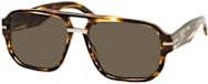 BOSS BOSS 1718/S KVI Sonnenbrille, Aviator, Herren, Vollrand, Plastic, brown grey - Bild 1