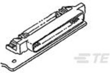 TE Connectivity 5174217-1 Tray - Bild 1