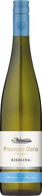 Schloss Reinhartshausen Gloria Riesling, trocken, Weißwein, 2025, 0,75 l - Bild 1