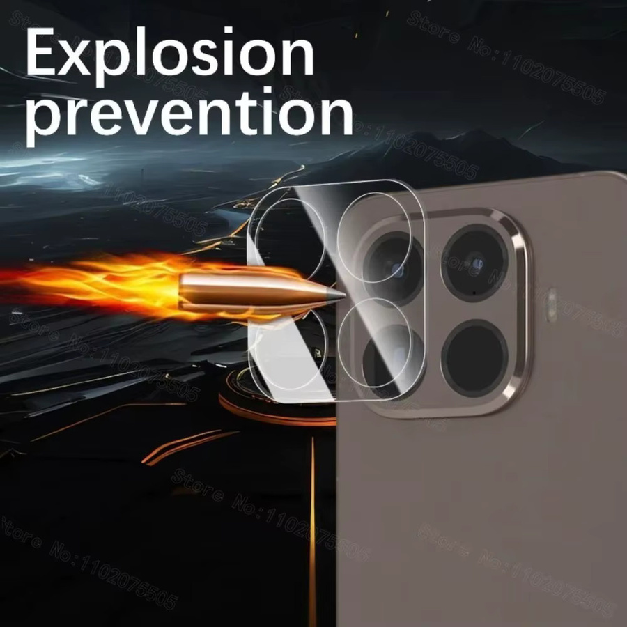 Xiaomi Displayschutzfolie aus gehärtetem Glas mit Installations-Tool und Objektivschutz, transparent, für Xiaomi 17T Pro, 17 Ultra, 17 Pro Max, 15T Pro und 15T - Bild 4