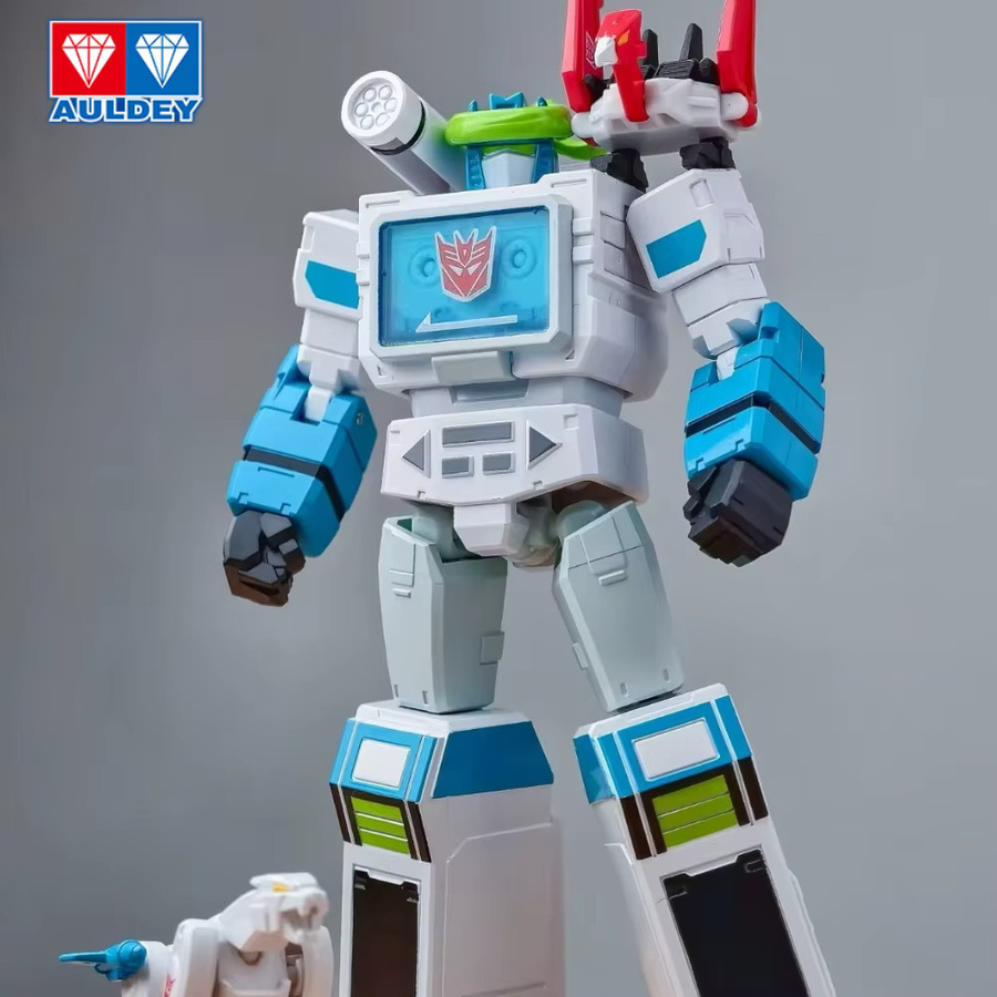 AULDEY Transformers Optimus Prime Robotermodell, Einzelfigur - Bild 3