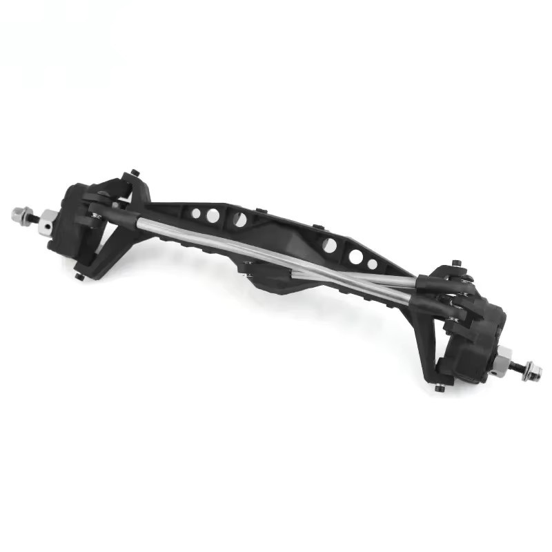 Axial Currie F9 Portalachse komplett, Kunststoff, Vorne und hinten - Bild 2