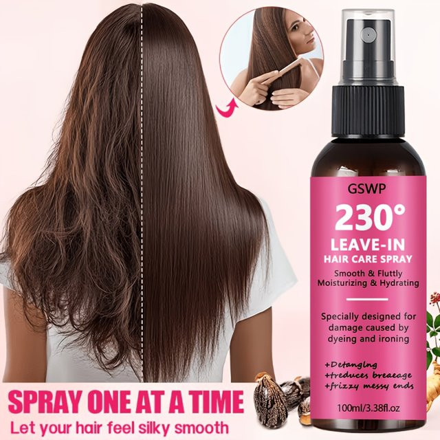 GSWP Leave-in Conditioner, 100/200 ml, Unisex - Bild 1