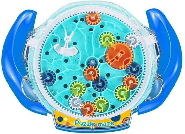 Kidsly 3D-Puzzle, Labyrinth-Spiel, ab 3 Jahren - Bild 1