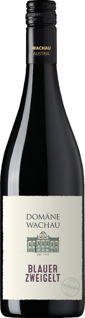 Domäne Wachau, Blauer Zweigelt, trocken, Rotwein, 2023, 0,75 l - Bild 1