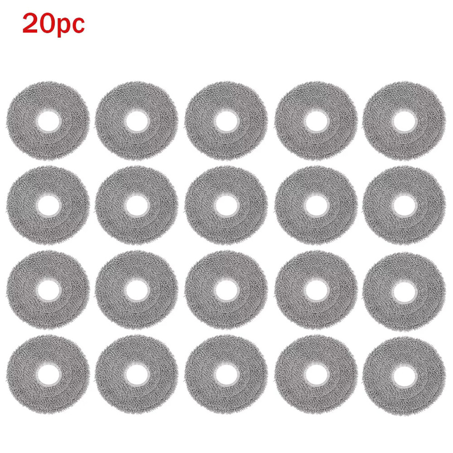 Xiaomi Silikon-Wischtuch für Roboterstaubsauger X10 Plus, S10 Plus, X20, X20 Plus, Omni 1S, Omni 2, M30 Pro, M30S, 5C, 5, 5Pro, OV31GL, OV42CN, OV21GL - Bild 5