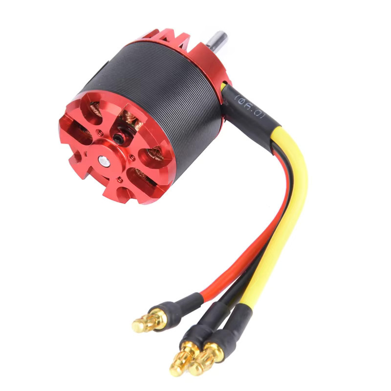 Foxhound Bürstenloser Motor, Metall, 1300kv, mit Fernbedienung - Bild 2