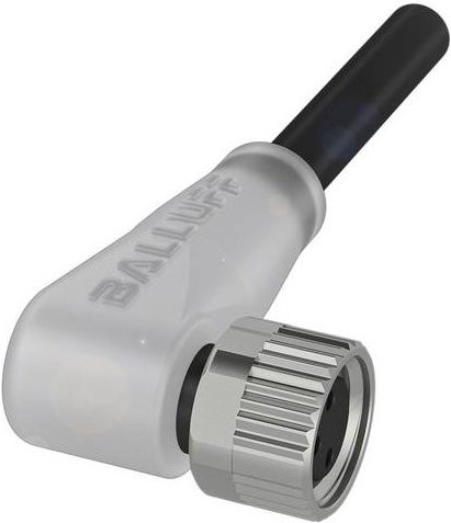 Balluff BCC02MH Sensor-Aktor-Anschlussleitung in Schwarz - Bild 1
