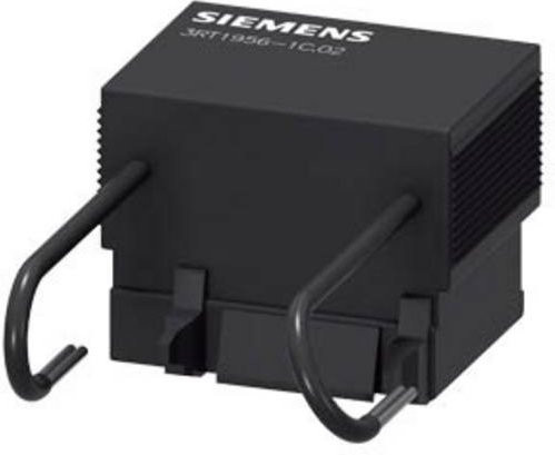 Siemens Überspannungsschutz 240 V/AC Schwarz 3RT1956-1CD02 - Bild 1