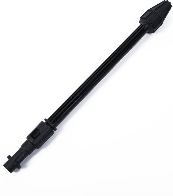Weikai Hochdruck-Lotus-Düse mit rotierender Turbodüse als Sprühgerät für Karcher K2 K3 K4 K5 in Schwarz - Bild 1
