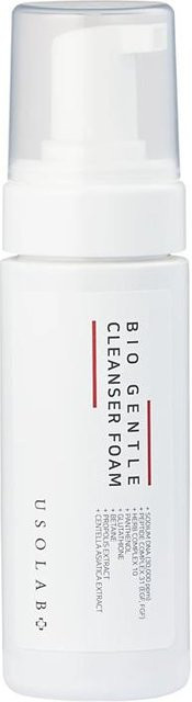 USOLAB Bio Sanfter Reinigungsschaum, 150 ml, Gesicht - Bild 1