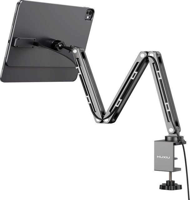 KUXIU X38Pro Max Magnetischer kabelloser Ladeständer für iPad Pro 11/13 Zoll M4 und iPad Air 11/13 M2 sowie iPad Pro 11/12,9 Zoll Tablet-Ständer - Bild 1