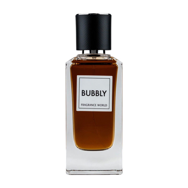 Fragrance World Bubbly Eau de Parfum für Damen und Herren 100ml Orientalisch - Bild 3