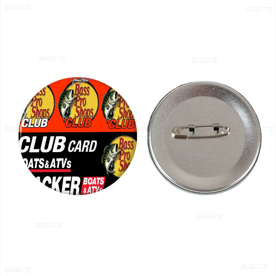 Bass-Pro-shops Anstecknadel, Metall, Kinder - Bild 6