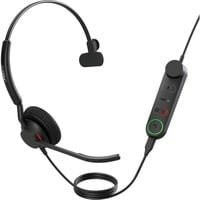 Jabra Engage 50 II Link On-Ear Headset Schwarz mit USB-C - Bild 1