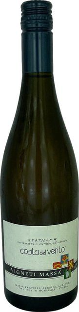 Vigneti Massa Timorasso Weißwein, Piemont, 2023, trocken, 0,75 l - Bild 1