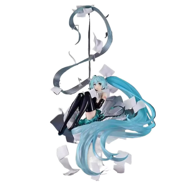 Bandai Hatsune Miku Actionfigur, 35 cm, Mädchen, Bunt / Mehrfarbig - Bild 4